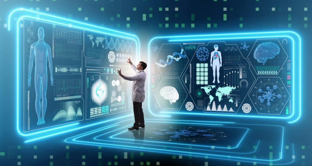Inteligência Artificial na Medicina 12 inteligencia artificial na medicina